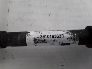 RENAULT Captur (2013–2019) Antriebswelle vorne und ihre Teile 391016363R - 2