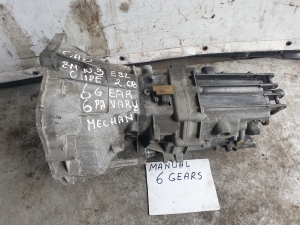 BMW 3 SERIES E92 (2006–2010) Getriebe CAP - 3