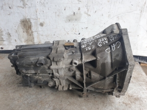 BMW 3 SERIES E92 (2006–2010) Getriebe CAP - 5