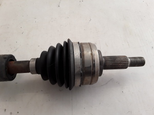 RENAULT Captur (2013–2019) Antriebswelle vorne und ihre Teile 391016363R - 3