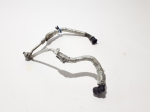 BMW 5 SERIES G31 (2017–2026) Jahutusradiaatori voolik 8596387 - 3