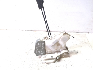 Front door lock