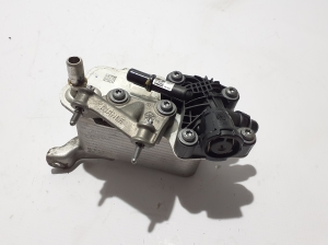BMW 5 SERIES G31 (2017–2026) Getriebeölkühler 8580419 - 3