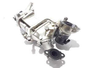 BMW 5 SERIES G31 (2017–2026) EGR-klapi jahuti 8598309 - 4