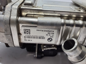 BMW 5 SERIES G31 (2017–2026) EGR-klapi jahuti 8598309 - 5