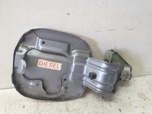 Fuel filler cap