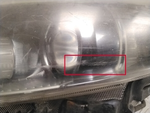NISSAN Murano Z51 (2007–2015) Esituli 260601AH1B - 10