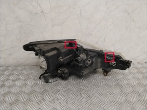 NISSAN Murano Z51 (2007–2015) Esituli 260601AH1B - 7