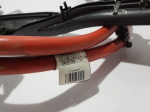 BMW 5 SERIES G31 (2017–2026) Positive cable 9436064 - 3