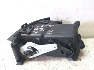 Honda CR-V (2006–2012) Armatuurlaua ventilatsioonivõred 77620SWW - 3