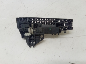 AUDI A4 B8 (2007–2016) Rear side door exterior handle 8T01837885 - 3