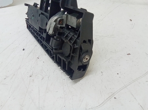 AUDI A4 B8 (2007–2016) Rear side door exterior handle 8T01837885 - 4