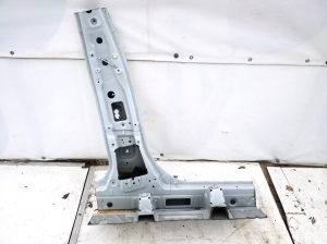 BMW IX3 G08 (2021–2026) Sill and center pillar - 2