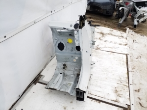 BMW IX3 G08 (2021–2026) Front quarter panel - 2