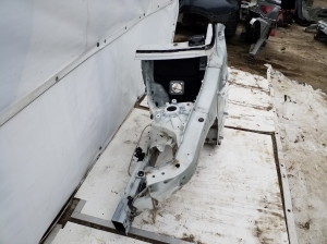 BMW IX3 G08 (2021–2026) Front quarter panel - 3