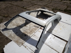 BMW IX3 G08 (2021–2026) Dach - 3