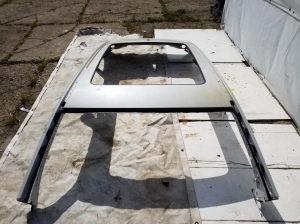 BMW IX3 G08 (2021–2026) Dach - 4