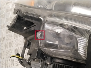 NISSAN Murano Z51 (2007–2015) Esituli 260101AH1B - 6