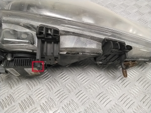 NISSAN Murano Z51 (2007–2015) Esituli 260101AH1B - 8