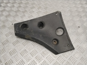   Unterbodenschutz hinten  - 745871AA0A 
