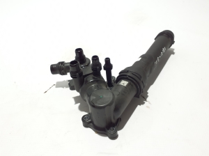 BMW 5 SERIES G31 (2017–2026) Pipe 8596115 - 3