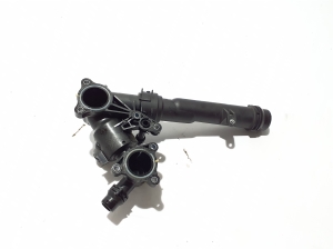 BMW 5 SERIES G31 (2017–2026) Pipe 8596115 - 4