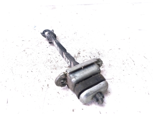 Honda CR-V (2006–2012) Front door check - 3