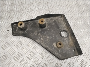 NISSAN Murano Z51 (2007–2015) Rear underbody shield 745861AA0A - 2