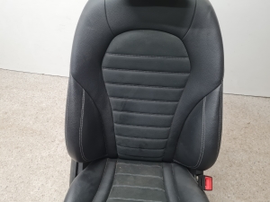 Front seat and its parts - A0009109002