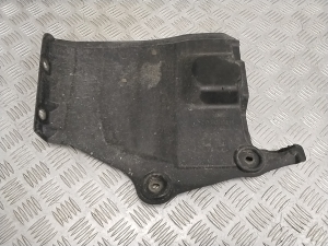 NISSAN Murano Z51 (2007–2015) Front underbody protection 648381AA0A - 3
