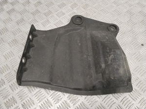 NISSAN Murano Z51 (2007–2015) Front underbody protection 648391AA0A - 2