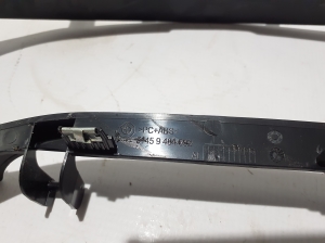 BMW 5 SERIES G31 (2017–2026) Instrument cluster trim 9484692 - 4