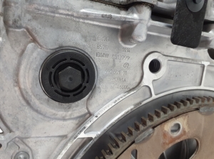 BMW 5 SERIES G31 (2017–2026) Motor B57D30B - 6