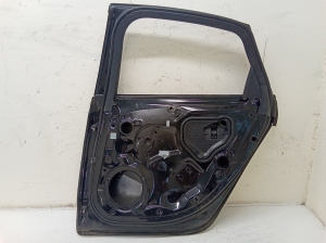 AUDI A6 C7 (2011–2018) Rear side doors 4G5833052 - 2