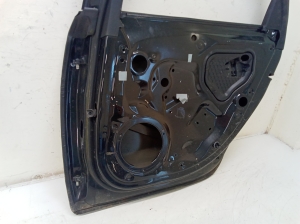 AUDI A6 C7 (2011–2018) Rear side doors 4G5833052 - 3