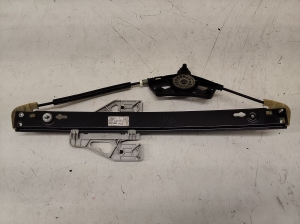Rear side door window regulator - 4G0839462