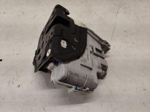 AUDI A6 C7 (2011–2018) Rear side door lock 4G0839015 - 2