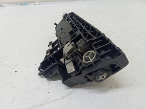 AUDI A6 C7 (2011–2018) Rear side door exterior handle 4H0837886 - 4
