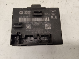 Steuergerät für hintere Seitentür - 4G8959795C