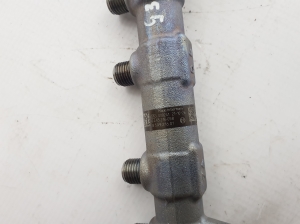 BMW 5 SERIES G31 (2017–2026) Common Rail Kraftstoffleitung 8599216 - 2