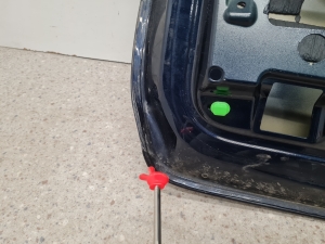 Mercedes Benz EQC N293 (2019–2026) Trunk lid A2937400600 - 4