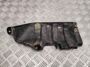 NISSAN Murano Z51 (2007–2015) Kraftstofftankschutz 172851AA0B - 4