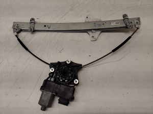 Hyundai i10 (2013–2026) Front door window regulator 82402B4120 - 3