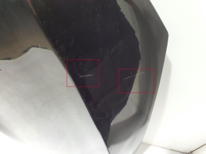 Mercedes Benz GLE-Class 167 (2019–2026) Motorhaube A1678800300 - 11