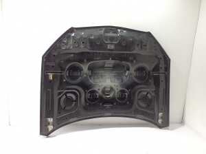 Mercedes Benz GLE-Class 167 (2019–2026) Motorhaube A1678800300 - 10