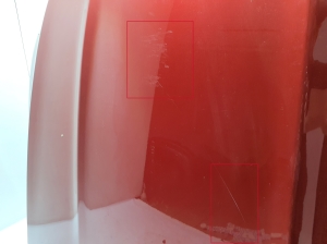 Mercedes Benz GLE-Class 167 (2019–2026) Hood A1678800300 - 5