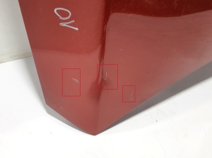 Mercedes Benz GLE-Class 167 (2019–2026) Hood A1678800300 - 8