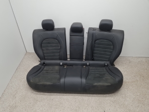 Rear seat and its components - A2539203204