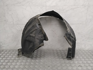 NISSAN Murano Z51 (2007–2015) Priekšējais apakšspārns 638411AA0A - 2
