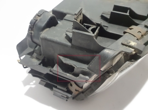 AUDI A8 D2 (1994–2002) Headlight 4D0941003P - 6